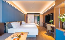 Orange Hotel Ji'an People Square