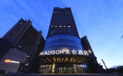 Madison Hotel Changchun Yiqi Wuyue Plaza