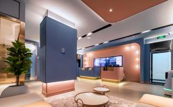Hanting Hotel Changsha Yaoling The Second Xiangya Hospital Metro Station