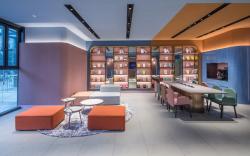 Hanting Hotel Nanjing Shuanglong Avenue Shengtai Road Metro Station