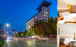 JI Hotel Zhengzhou Bai Temple Metro Station Technology Market