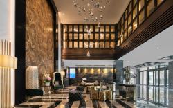 Madison Hotel Taizhou Maoye Tiandi
