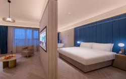 Crystal Orange Hotel Yancheng Municipal Government