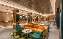 Orange Hotel Wuhan Hankou Railway Station Plaza