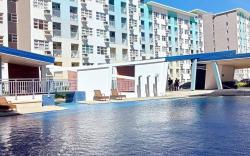 3BR Condominium near Airport and sasa Wharf