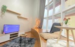 DUPLEX STUDIO LOFT EMPIRE CITY DAMANSRA PERDANA