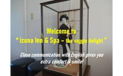IZUNA INN & SPA - the veggie delights (介山・本館　伊豆梛)
