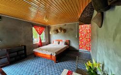 Private House in Sapa centre/ Kitchen & bathroom
