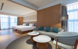 Ji Hotel Wuhan Development Avenue Zhuyeshan
