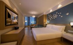 Crystal Orange Hotel Hangzhou Future Technology City