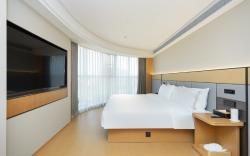 Ji Hotel Shanghai Wujiaochang Changhai Hospital