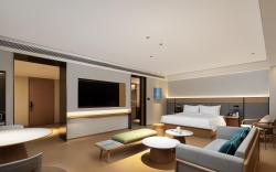 Ji Hotel Jingdezhen Taobo Market