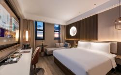 Crystal Orange Hotel Foshan Jinshazhou Jinbo Tiandi