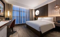 Crystal Orange Hotel Foshan Jinshazhou Jinbo Tiandi