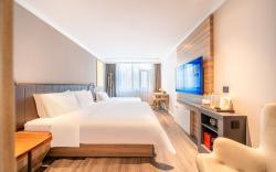 Hanting Hotel Luoyang Zhouwangcheng Square Ying Tianmen