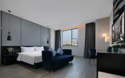 Madison Hotel Taizhou Maoye Tiandi