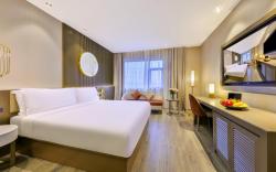 Crystal Orange Hotel Shanghai Jing'an Joy City Hutai Road