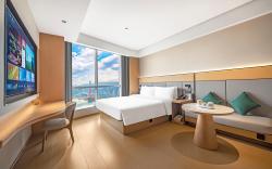 Ji Hotel Chongqing Wanzhou Nanbin Park