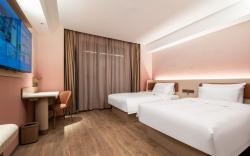 Hanting Hotel Huangshi Magnetic Lake Moer City