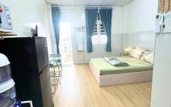 Min House Studio F2 -  Có Ban Công -  Free Wifi 