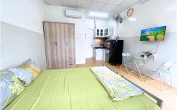 Min House Studio F2 -  Có Ban Công -  Free Wifi 