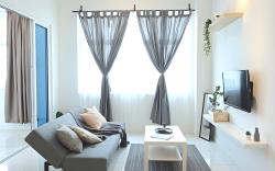Puchong Skypod 1-5pax| Walk IOI Mall 10min Sunway