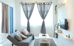 Puchong Skypod 1-5pax| Walk IOI Mall 10min Sunway
