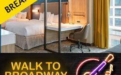 SpringHill Suites by Marriott Nashville Downtown/Convention Center