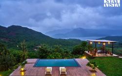 StayVista at Waterfront Villa
