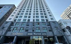 Marant Hotel Busan Station