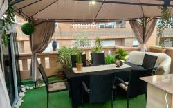 Rumar  apartamento con terraza