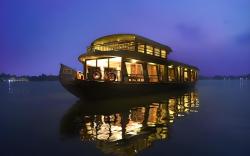 4 Bedroom A/c Private Houseboat With All Meals