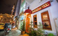 Linfer Hotel Taksim