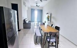 Cozy homestay/7PAX/3BR/nearest Jonker Street
