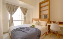 Cozy Life at 2BR Tokyo Riverside PIK 2 By Travelio