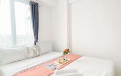 Good Place 2BR Bassura City near Mall By Travelio
