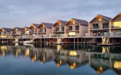 Marsden Lake Resort Central Otago