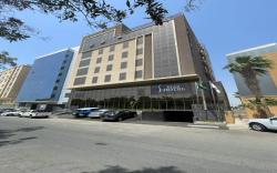 Palette Luxury MAS Hotel