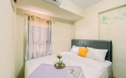 Good Choice 2BR Green Palm Residence By Travelio