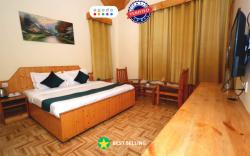 Goroomgo Mareema Pure Veg Hotel Manali