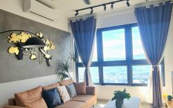 Sanitized 3 bedroom suite @ Cheras Maluri MRT