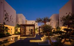 The Biltmore Hotel Villas Dubai