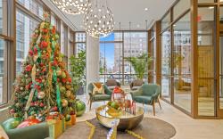 Coda on Half, a Placemakr Experience