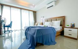 Big Comfy Studio at Kemang Village Apt By Travelio