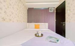 Comfort Living 2BR Apt Kebagusan City By Travelio
