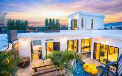 Happy pool villa แฮปปี้พูลวิลล่าหัวหิน