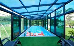 Daebudo Single Pool Villa