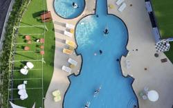 Gapyeong Violin Glamping N Caravan