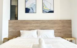 Imperio Cozy Stay City View 2pax/1park/wifi/bathub