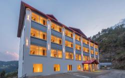 The Chail Resort